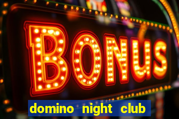 domino night club porto alegre